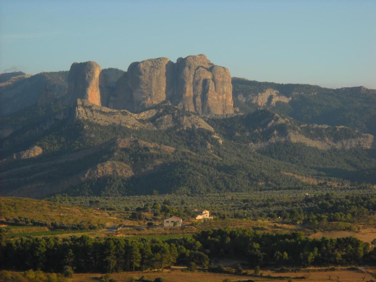 Вілла Font Major Орта-да-Сан-Джоан Екстер'єр фото